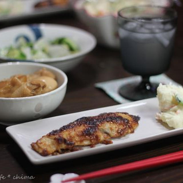 晩ご飯