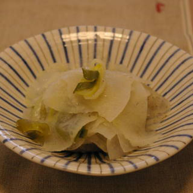 大根あったらコレ！簡単おいしい「大根と豚肉の重ね蒸し」