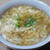 あんかけかき卵うどん