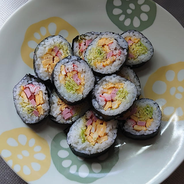 愛食海苔巻き