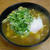 ☆ねぎてんこ盛り！の豚バラカレーうどん☆