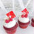 Red Velvetカップケーキ