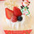 くるくるチーズのクリスマスロール　☆cottaにて掲載☆　 クリスマスケーキ