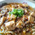 アレンジ）麻婆豆腐⇒麻婆ラーメン(^^♪