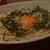 釜玉パスタ