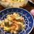 マカロニサラダ～ねり梅で和風テイストに～スパイスも効いてるよ～(#^^#)♪