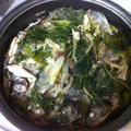 カンタン川魚の炊き込みご飯