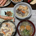 炊き込みご飯など和の食事 by watakoさん