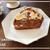 バターを使わない♡コーヒー＆ココア風味の米粉バナナケーキ　