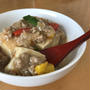 和風ごまみそ麻婆豆腐