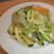 野菜たっぷりビーフン炒め
