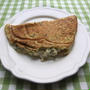 ハーブ・スフレオムレツ【Herb Souffle Omelette】