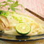 すだち おろし ぶっかけうどん ☆
