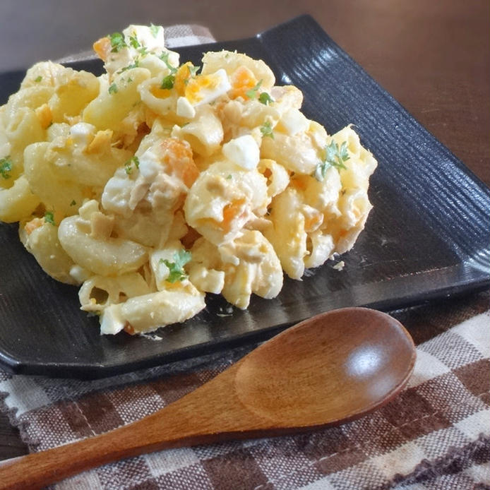 ツナを楽しむマカロニサラダのレシピ15選 バリエ豊富な食材アレンジ Macaroni