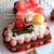 意外と簡単♬クリスマスブーツのチョコレートケーキ（クリスマスケーキ）