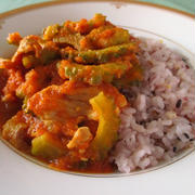 ゴーヤカレー
