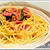 豆板醤パスタ