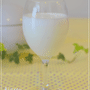 塩入りヨーグルトドリンク　（アイリャン）