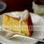 コーン&レモンケーキwithコンデンスミルク