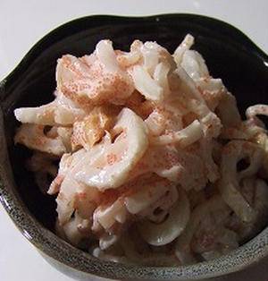 間違いない 明太マヨ で作る副菜レシピ くらしのアンテナ レシピブログ