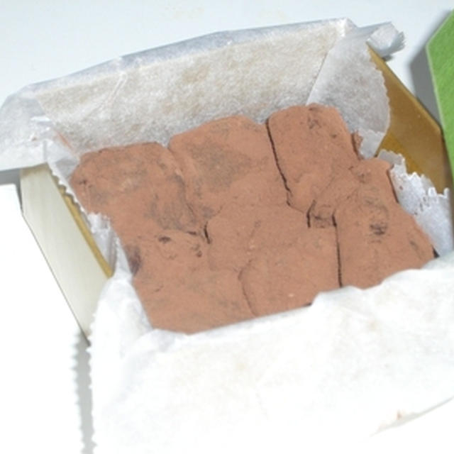 石畳チョコレート