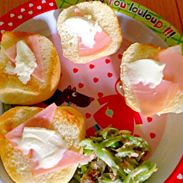 幼児食50dお昼ご飯 By あんずさん レシピブログ 料理ブログのレシピ満載