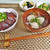 安売りのマグロのすきみで2品♪ふわふわつみれ汁と漬け丼