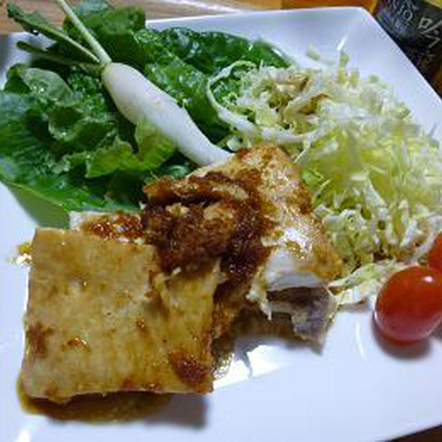 びんちょうまぐろの生姜焼き By ふか さくらさん レシピブログ 料理ブログのレシピ満載