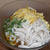 冷やし親子うどん