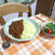 ドライカレーと生ハムサラダでうちごはん（レシピ付）＆球技大会頑張りました！