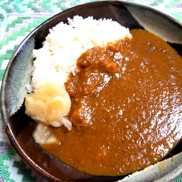 有名店のサイゲンカレー By 春菜食堂さん レシピブログ 料理ブログのレシピ満載