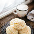Japanese Melon Bread