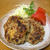 納豆のカリカリチーズ焼き