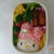 マイメロディのキャラ弁