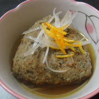 おでん茶漬け