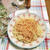 トマトジュースで作る 冷製パスタ