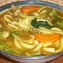 カレーうどん