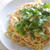 余り物で一品！パクチー麻婆麺