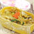 卵と野菜チップスの甘辛炒め