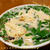 ニンニクゴロゴロ白テリッ照り豚骨ラーメン♪