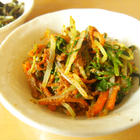 胡麻和え
