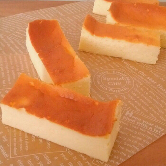 ベイクドチーズケーキ By Woods Sapporoさん レシピブログ 料理ブログのレシピ満載