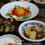 ◆ズッキーニサラダと大根の煮物♪