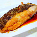 煮魚の定番「カレイの煮付け」