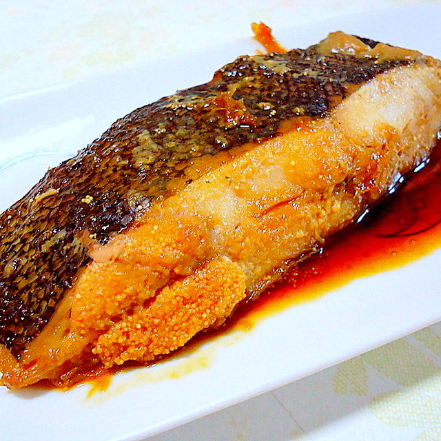 煮魚の定番 カレイの煮付け By アレックスさん レシピブログ 料理ブログのレシピ満載