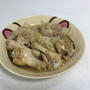 手羽元と大根の甘煮