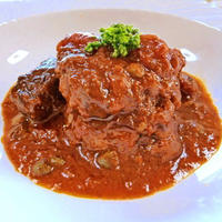 牛すね肉のビーフシチュー♪ケイパーの魔法