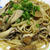 おじゃこと茸の和風パスタ＜うま味たっぷり♪＞