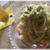 生パスタで作る　♪　冷製アボカドナーラ　♪