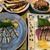 戻り鰹の塩締め＆キビナゴのお刺身　♪9月の魚のお取り寄せ♪